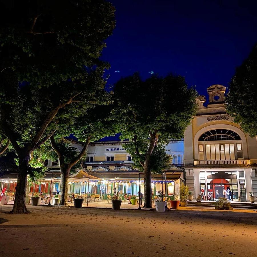 La Dolce Vita Lucie Vals-les-Bains Exterior foto